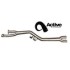 Active Autowerke Signature single mid-pipe BMW F97 X3M F98 X4M | 11-102