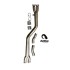 Active Autowerke Signature single mid-pipe BMW F97 X3M F98 X4M | 11-102