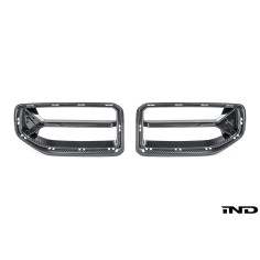 Alpha-N G87 M2 Carbon Front Grille - V2 | AN-0734