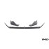 Alpha-N G90 / G99 M5 Carbon Front Splitter Set - 3-Piece | AN-0901