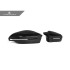 AutoTecknic Dry Carbon Fiber Mirror Cap Set - G90 G99 M5 | BM-0326-G90