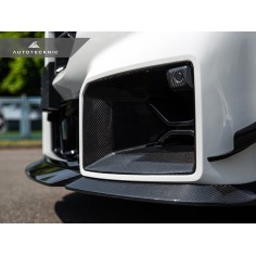 AutoTecknic G87 M2 Dry Carbon Podium Front Lip Set | BM-0812