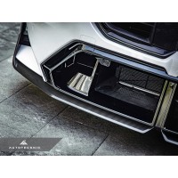 AutoTecknic Dry Carbon Performante Front Lip Set - G90 G99 M5 | BM-0840