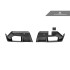 AutoTecknic Dry Carbon Performante Rear Diffuser - G90 G99 M5 | BM-0841