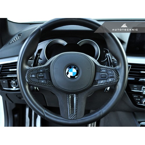 AUTOTECKNIC CARBON LENKRAD ALCANTARA/LEDER BMW F-Serie - Turbologic