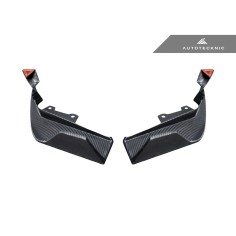 AutoTecknic G87 M2 Dry Carbon Rear Splitter Set | BM-0811