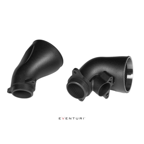 Eventuri BMW G8X M2 / M3 / M4 Black Carbon Intake System - V2 | EVE-G8XMV2-CFM-INT