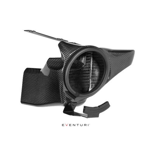 Eventuri BMW G8X M2 / M3 / M4 Black Carbon Intake System - V2 | EVE-G8XMV2-CFM-INT