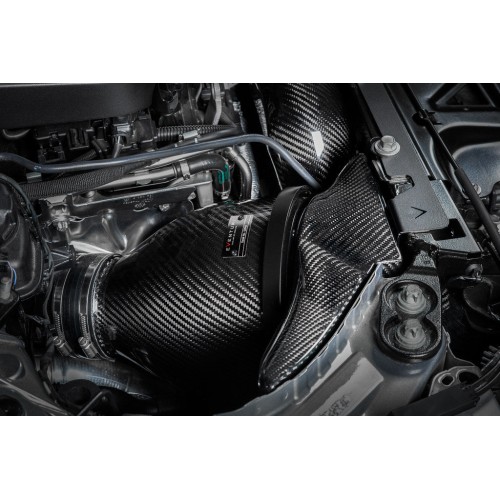 Eventuri BMW G8X M2 / M3 / M4 Black Carbon Intake System - V2 | EVE-G8XMV2-CFM-INT