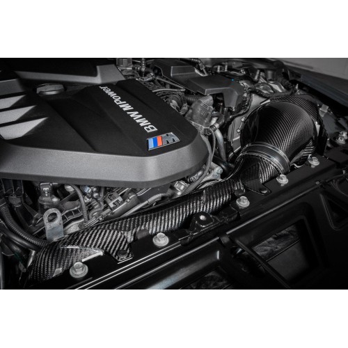 Eventuri BMW G8X M2 / M3 / M4 Black Carbon Intake System - V2 | EVE-G8XMV2-CFM-INT