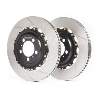 Giro Disc 380MM Front Brake Rotors - BMW G87 M2 G80 M3 G82 M4 