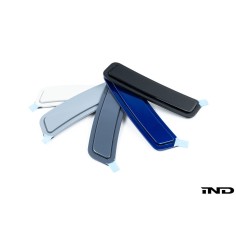 IND G90 / G99 M5 Painted Front Reflector Set