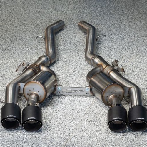 G80 on sale m3 exhaust