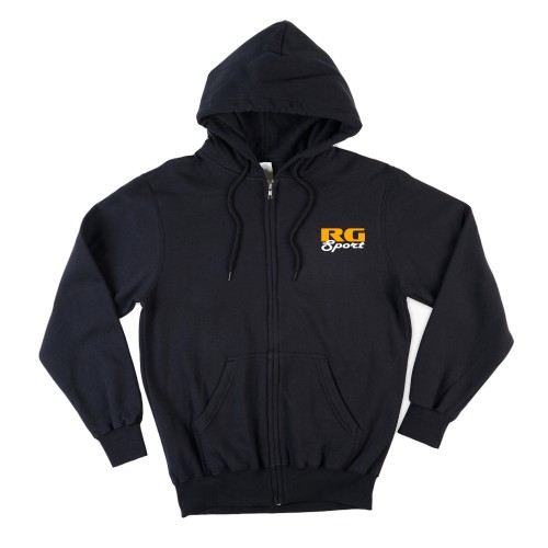 RG Sport Shop Zip up Hoodie Sweatshirt 2023