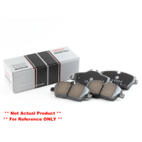 iSWEEP Rear Brake Pads for BMW F97 X3M | F98 X4M incl. Competition